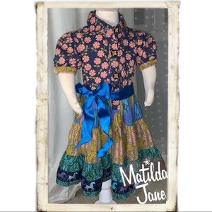 COPY - Matilda Jane Dress Size 2
